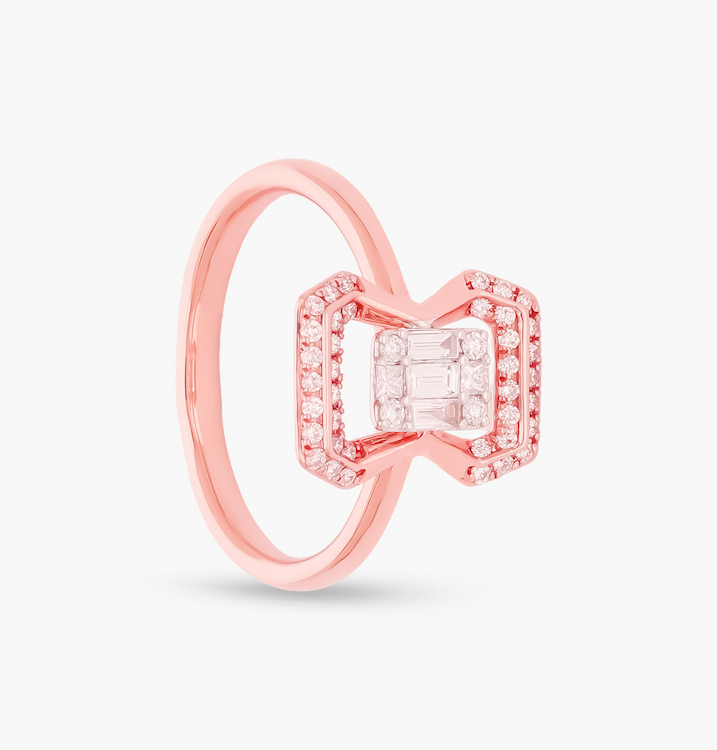 The Enthralling Charm Ring